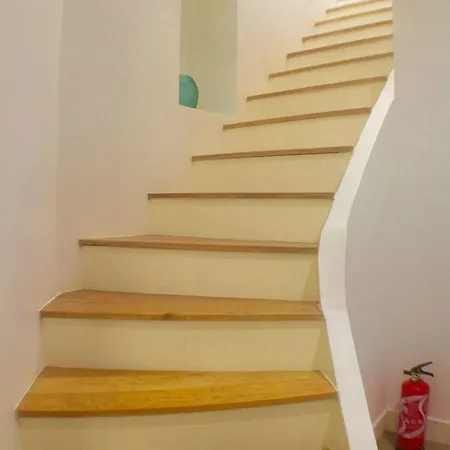 Appartamento The Blue House 70sqm 2br 6 Persons
