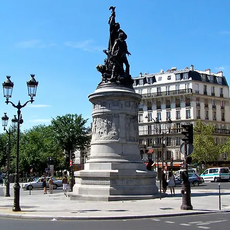 Appartamento The Blue House 70sqm 2br 6 Persons Parigi