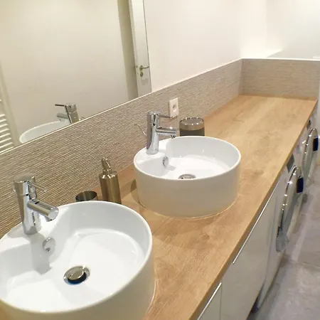 The Blue House 70sqm 2br 6 Persons Appartamento *