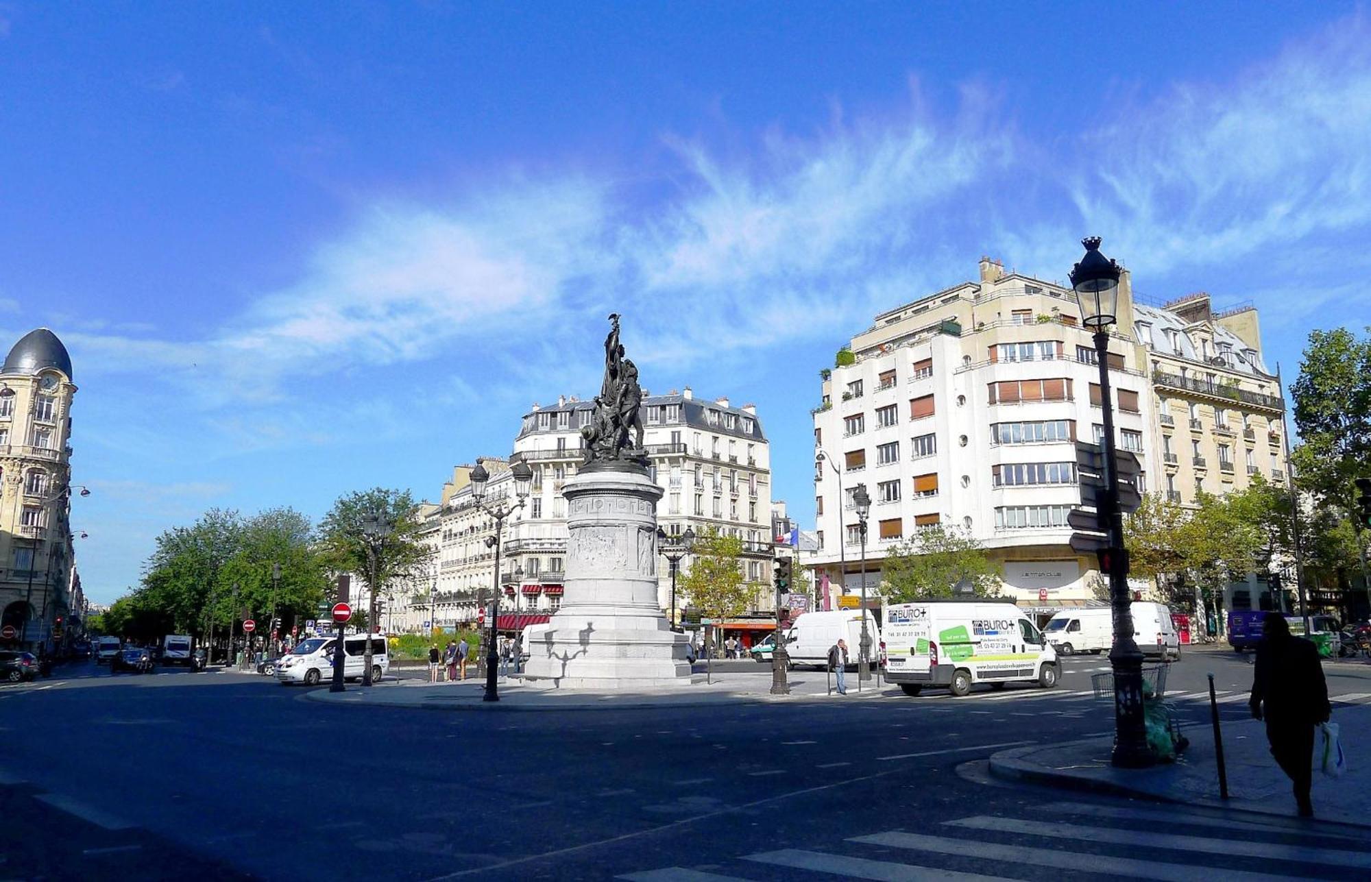 Appartamento The Blue House 70sqm 2br 6 Persons Parigi